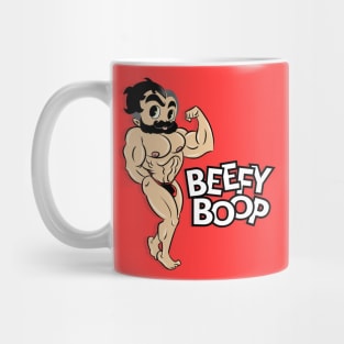 BeefyBoopFlex Mug